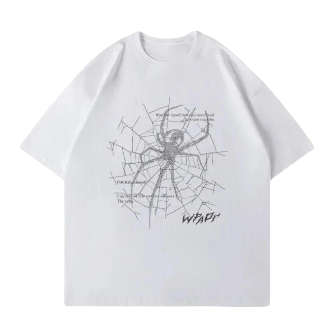 Spider Print T-shirt