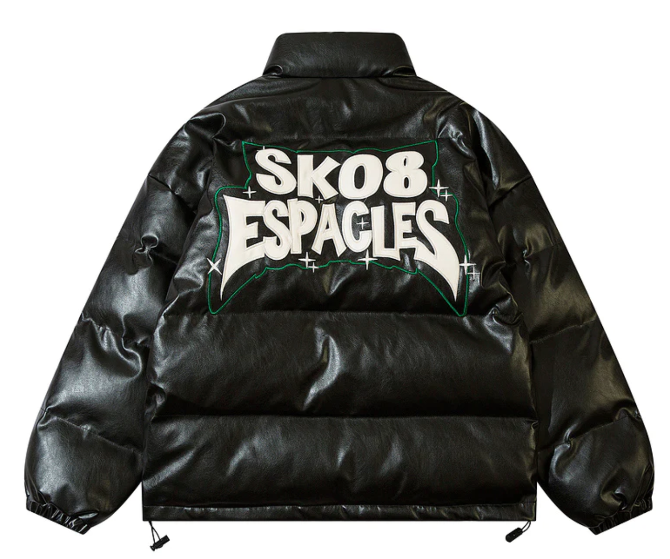 SK Puffer Jacket