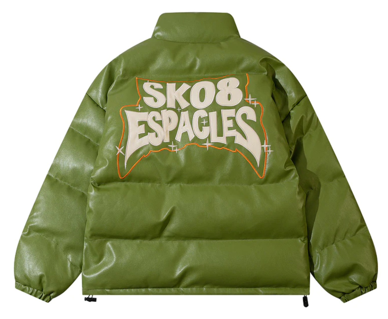 SK Puffer Jacket