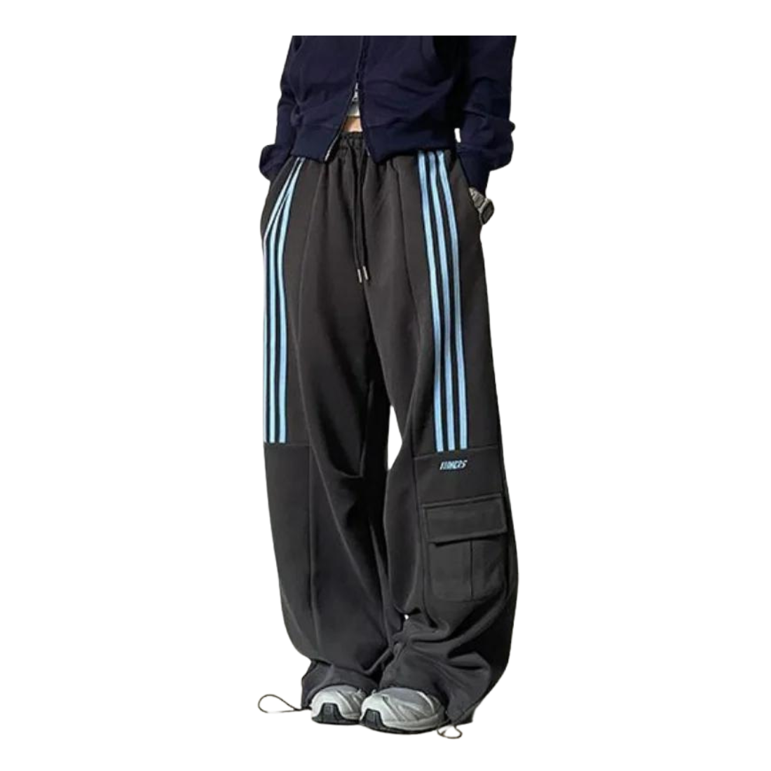 American Retro Y2K Pants