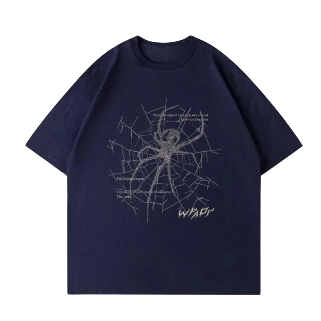 Spider Print T-shirt