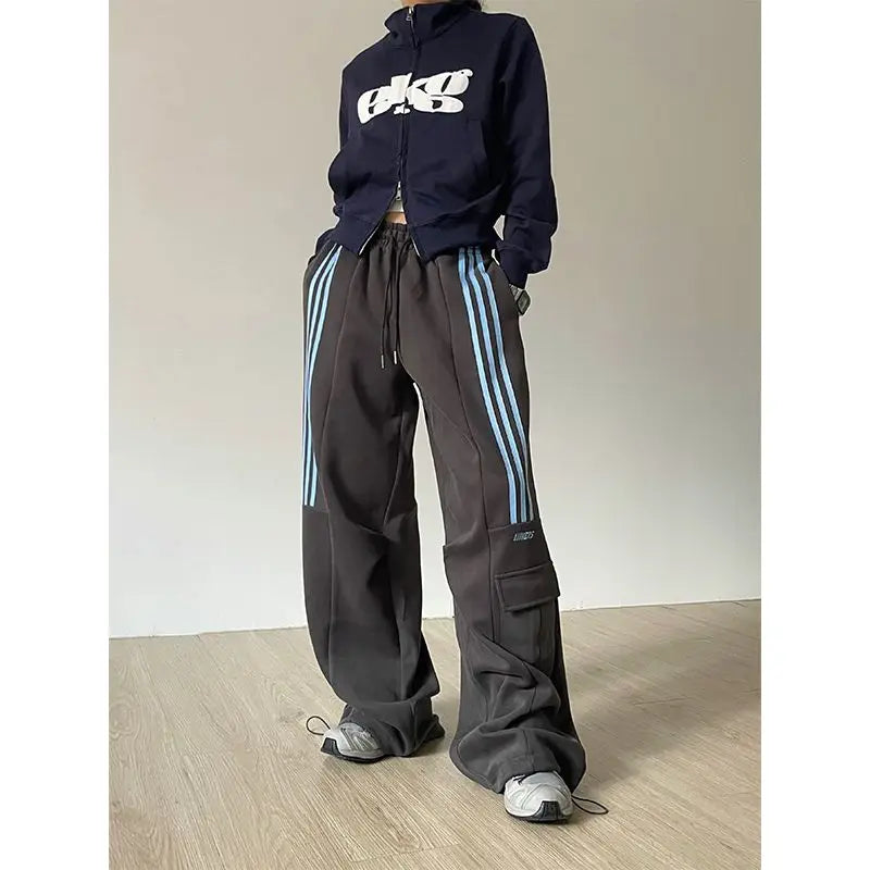 American Retro Y2K Pants