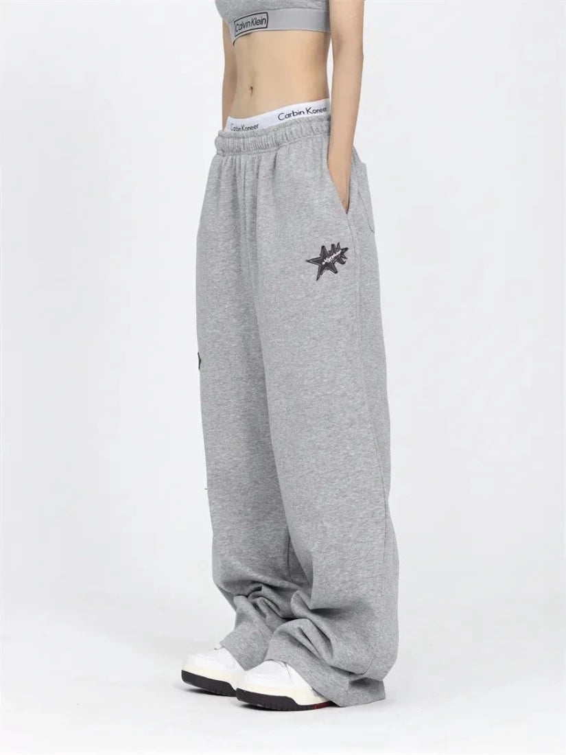 Star Jogging Sweatpants