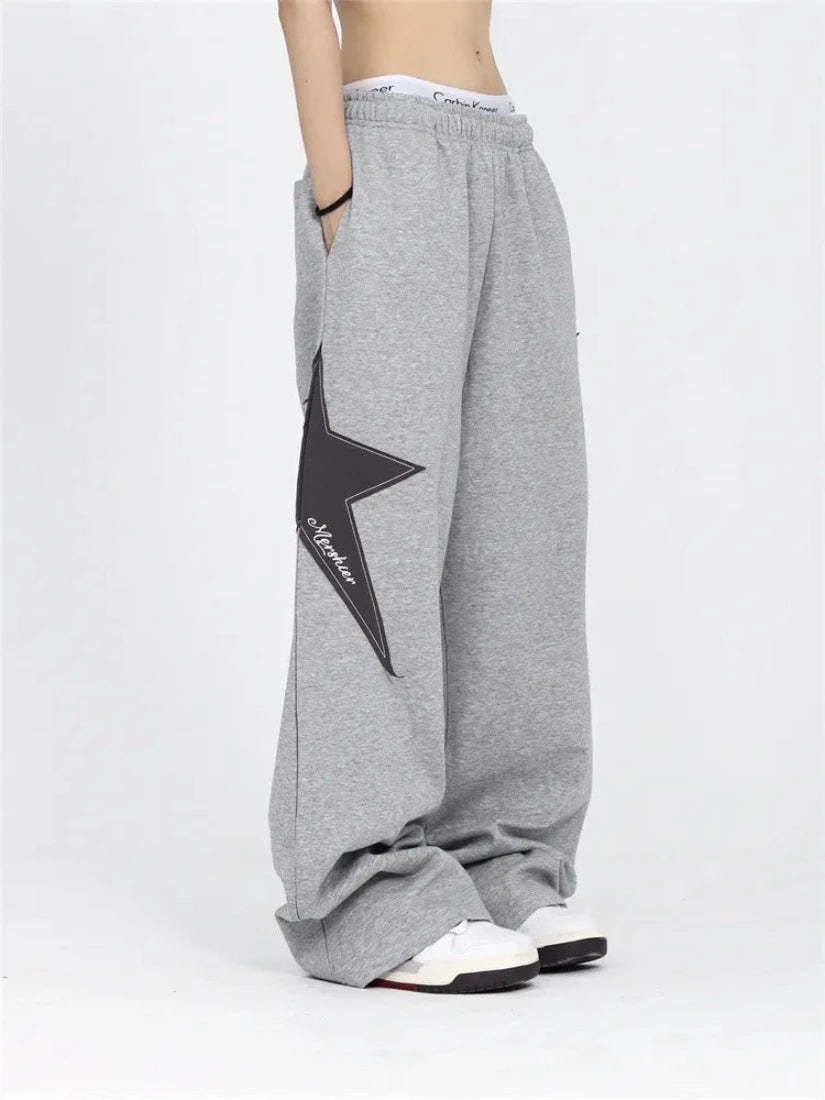 Star Jogging Sweatpants