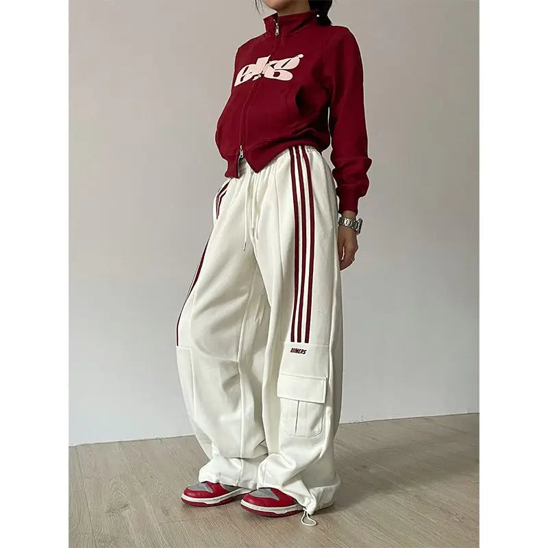 American Retro Y2K Pants