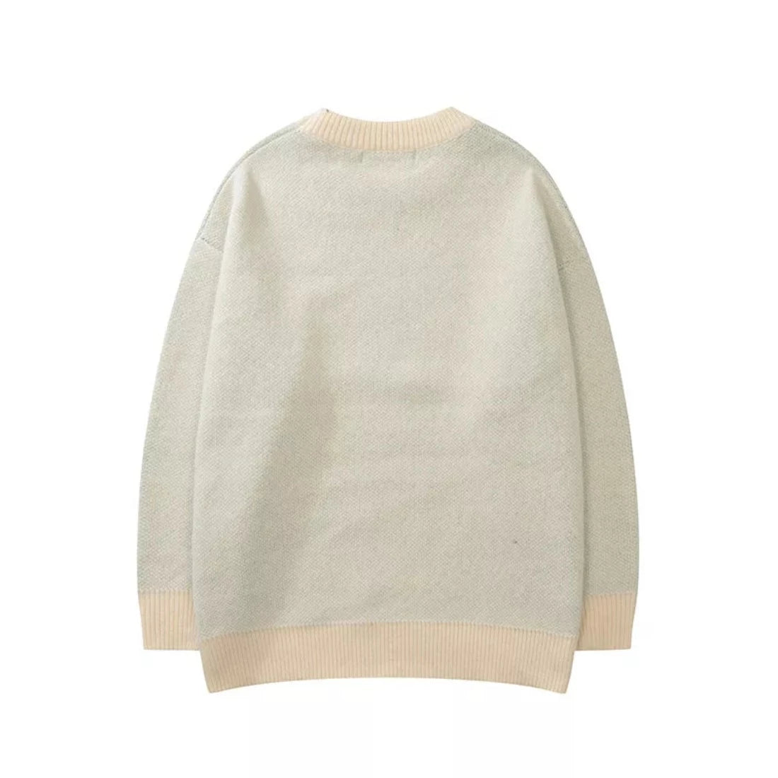 Capital Letter Knitwear Heavy