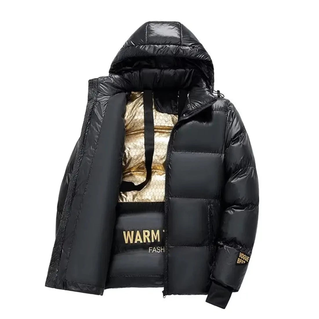 Y2k Puffer Jacket