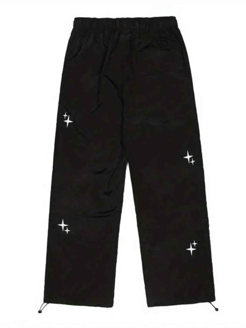 Cyber Parachute Pants