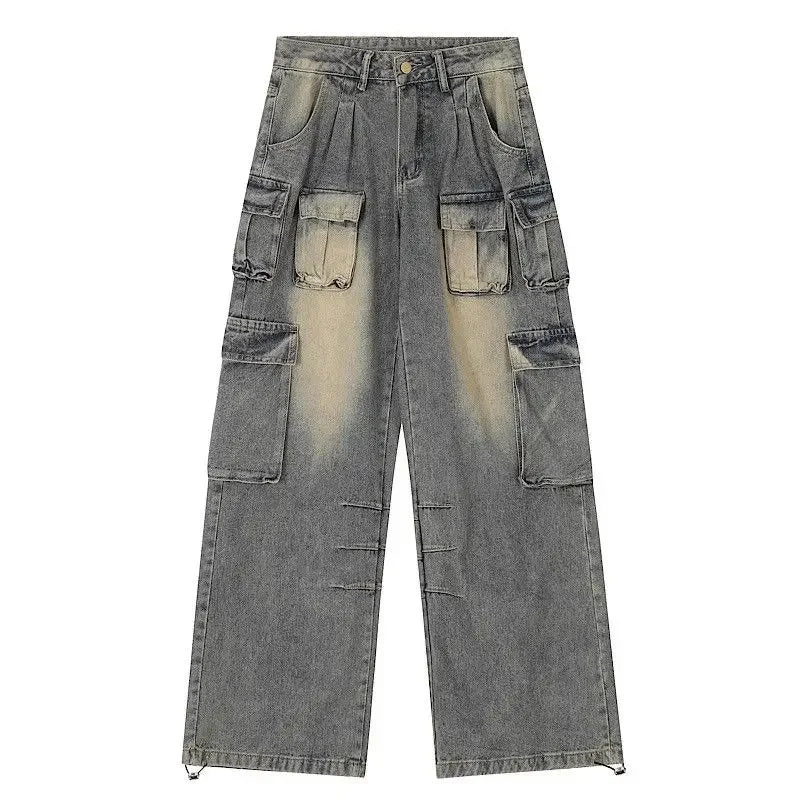 High-street Cargo Pants