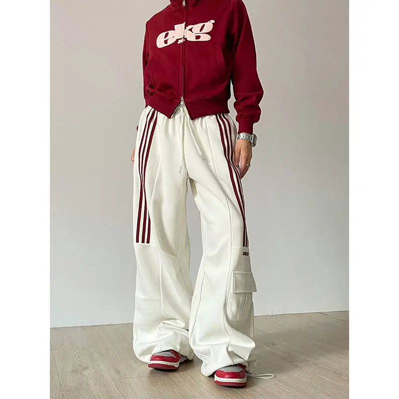 American Retro Y2K Pants