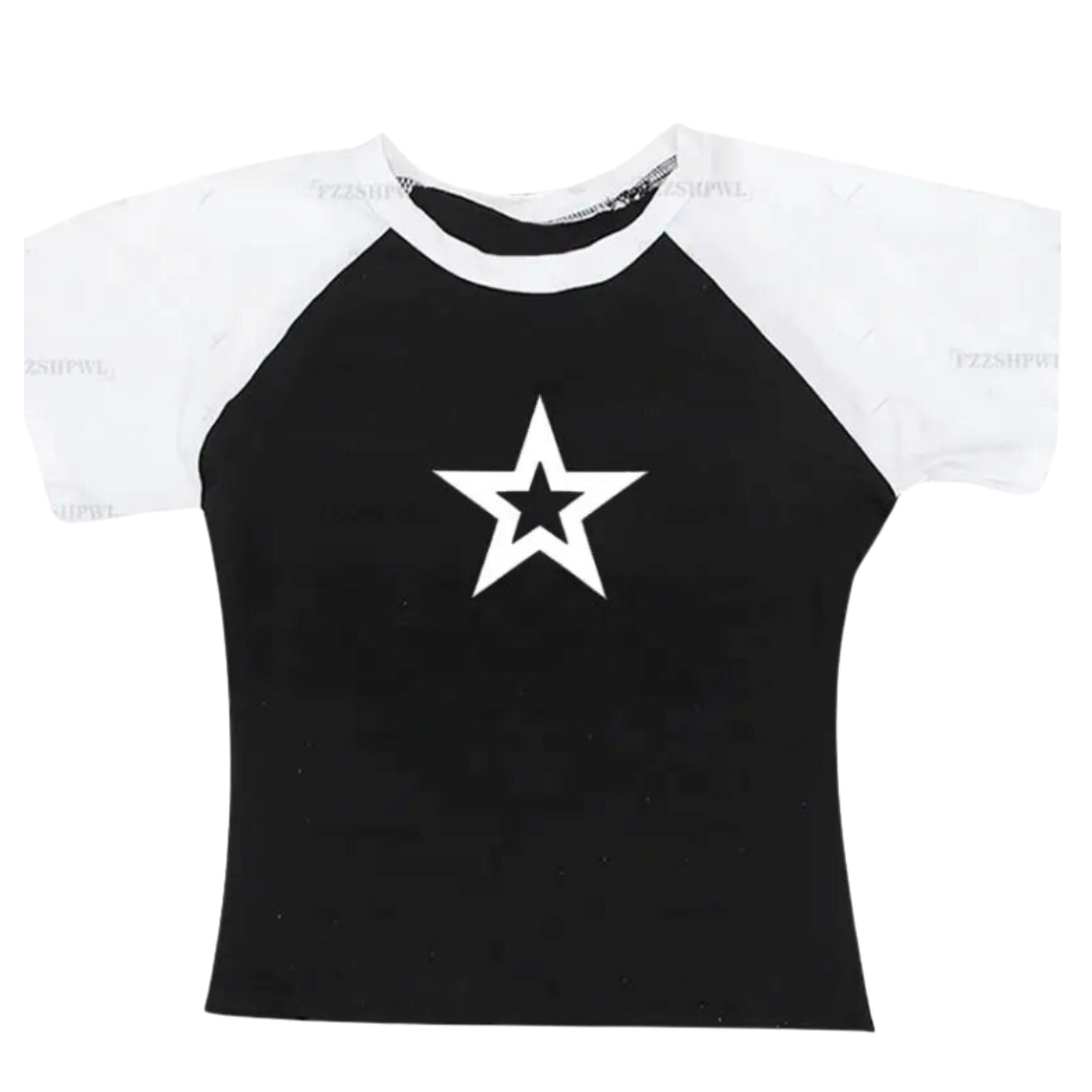 Star Short Sleeve Y2K