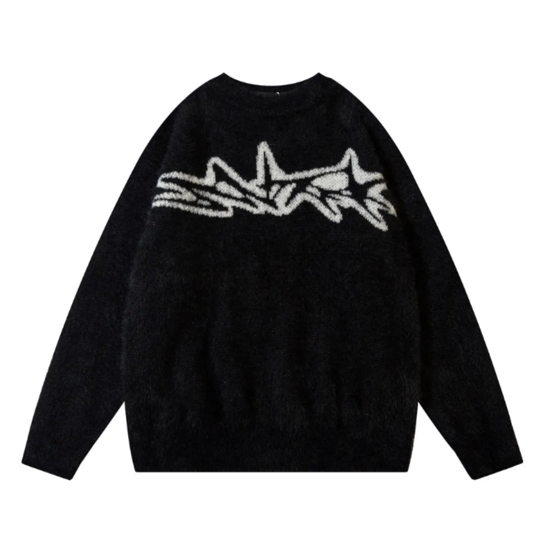 Graffiti Stacks Knitwear Heavy