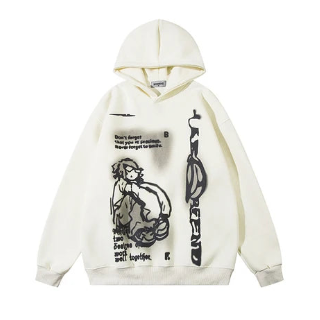 Sypman Hoodie