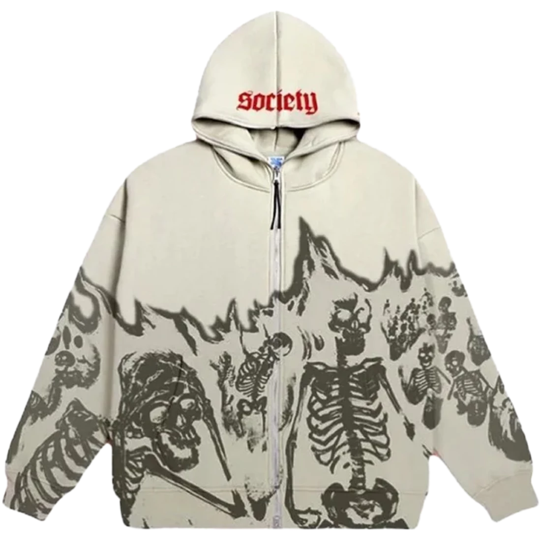 Skull Society Hoodie