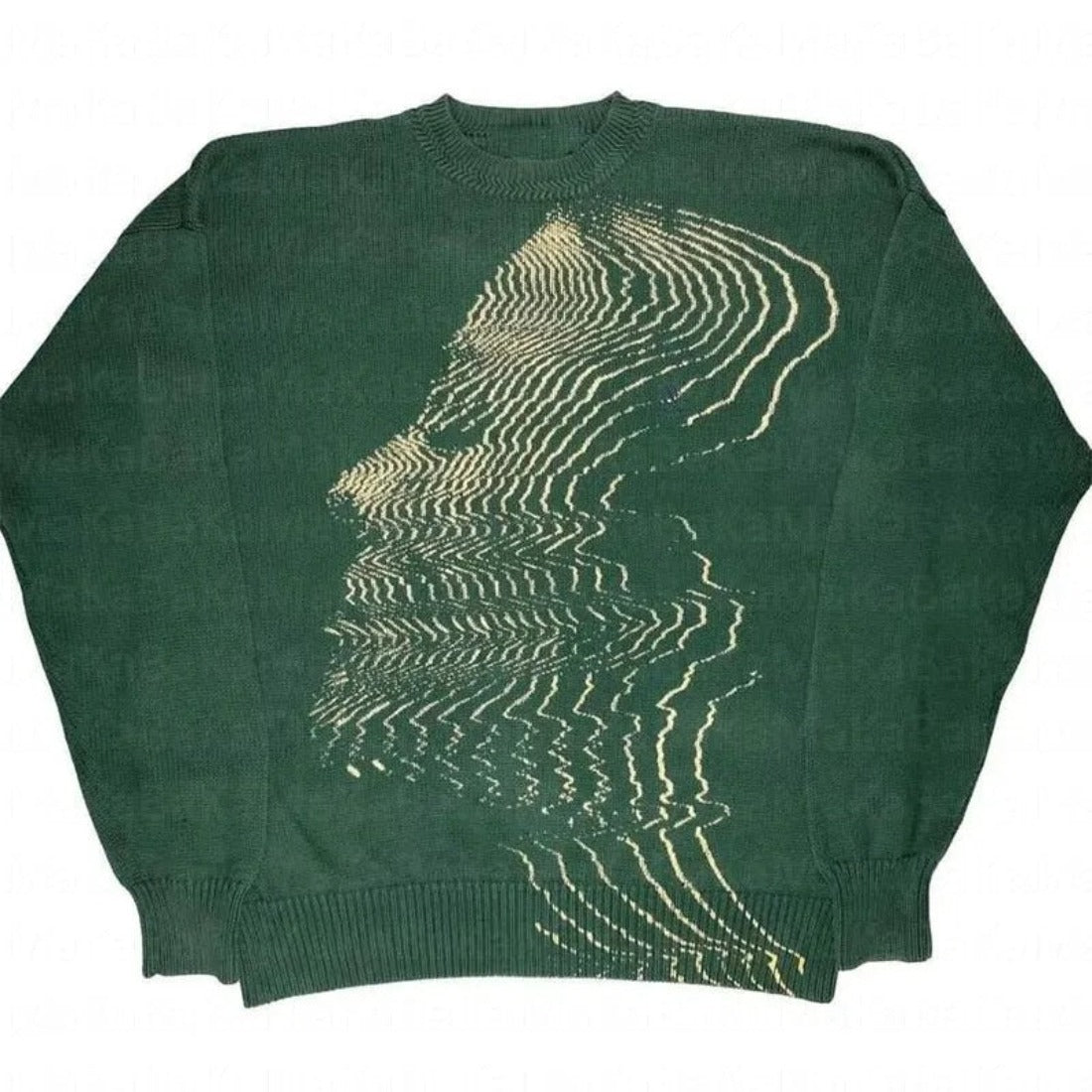 Vibe Face Knitwear