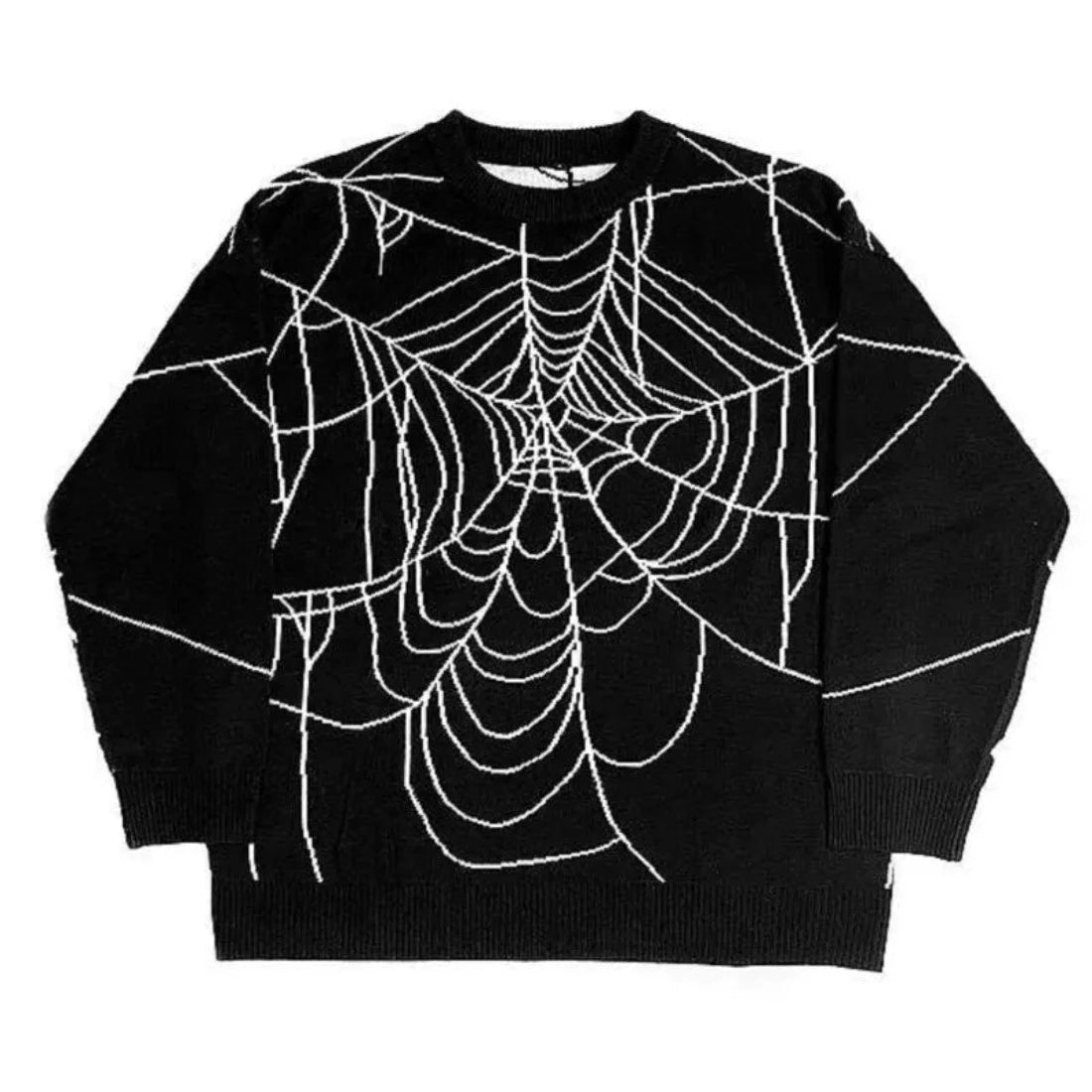 Spider Web Knit