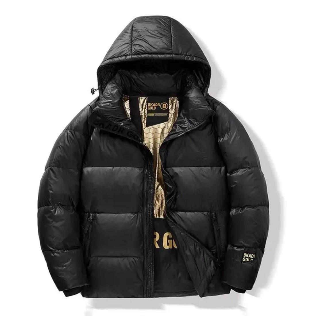 Y2k Puffer Jacket