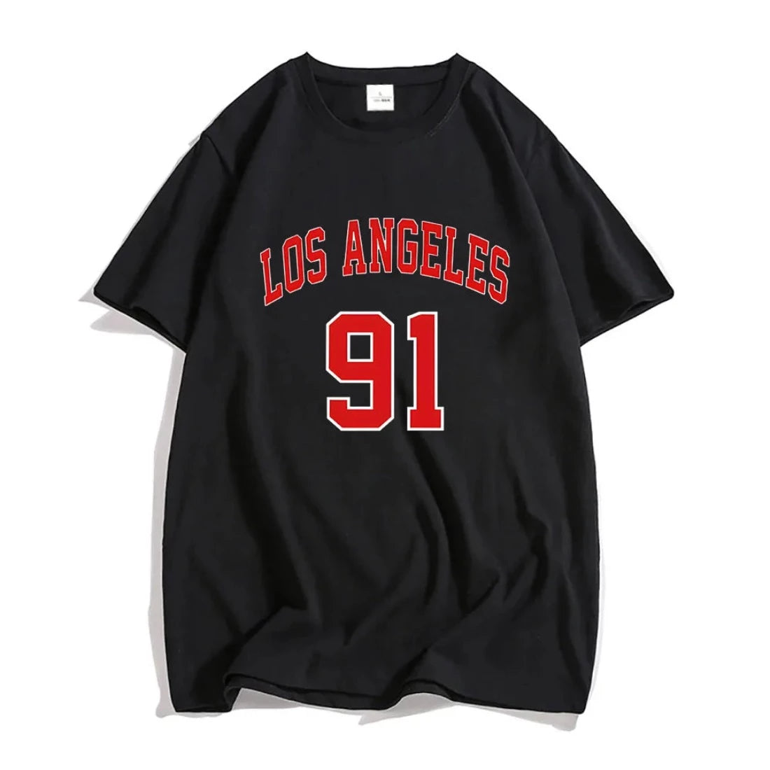 Los Angeles 91 Oversized T Shirts